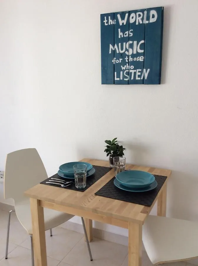 Apartamento Sunny Terrace Costa Calma 0*,
