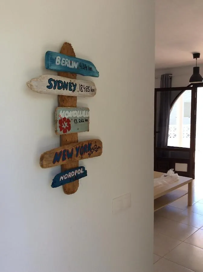 Apartamento Sunny Terrace Costa Calma