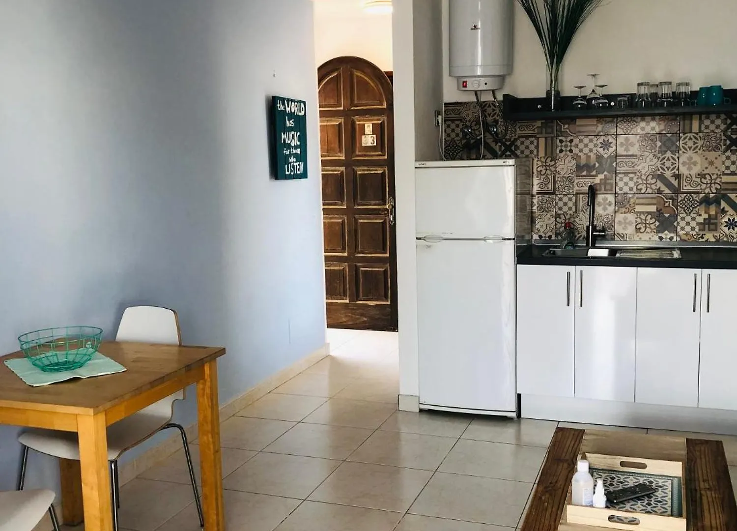 Apartamento Sunny Terrace Costa Calma