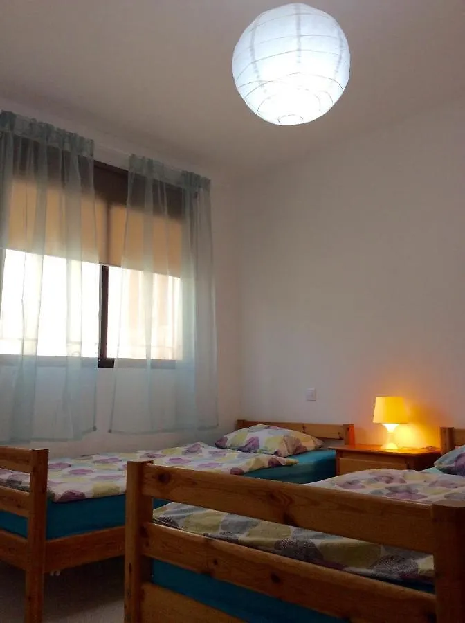Sunny Terrace Apartment Costa Calma
