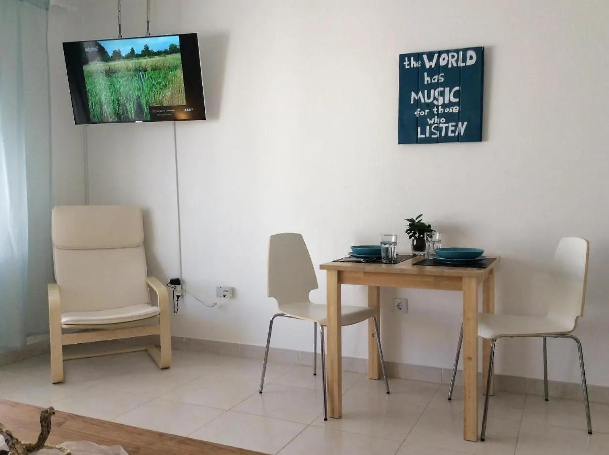 Sunny Terrace Apartment Costa Calma