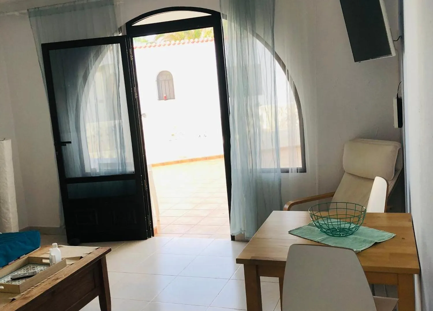 Sunny Terrace Apartment Costa Calma Spain