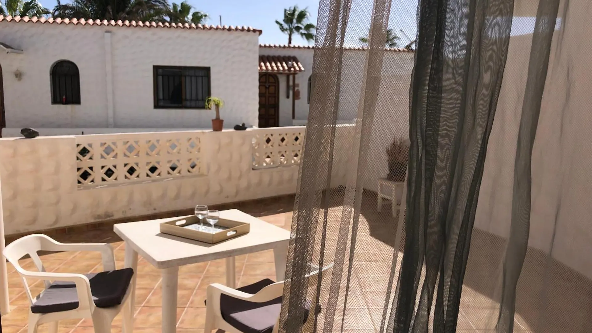 Sunny Terrace location