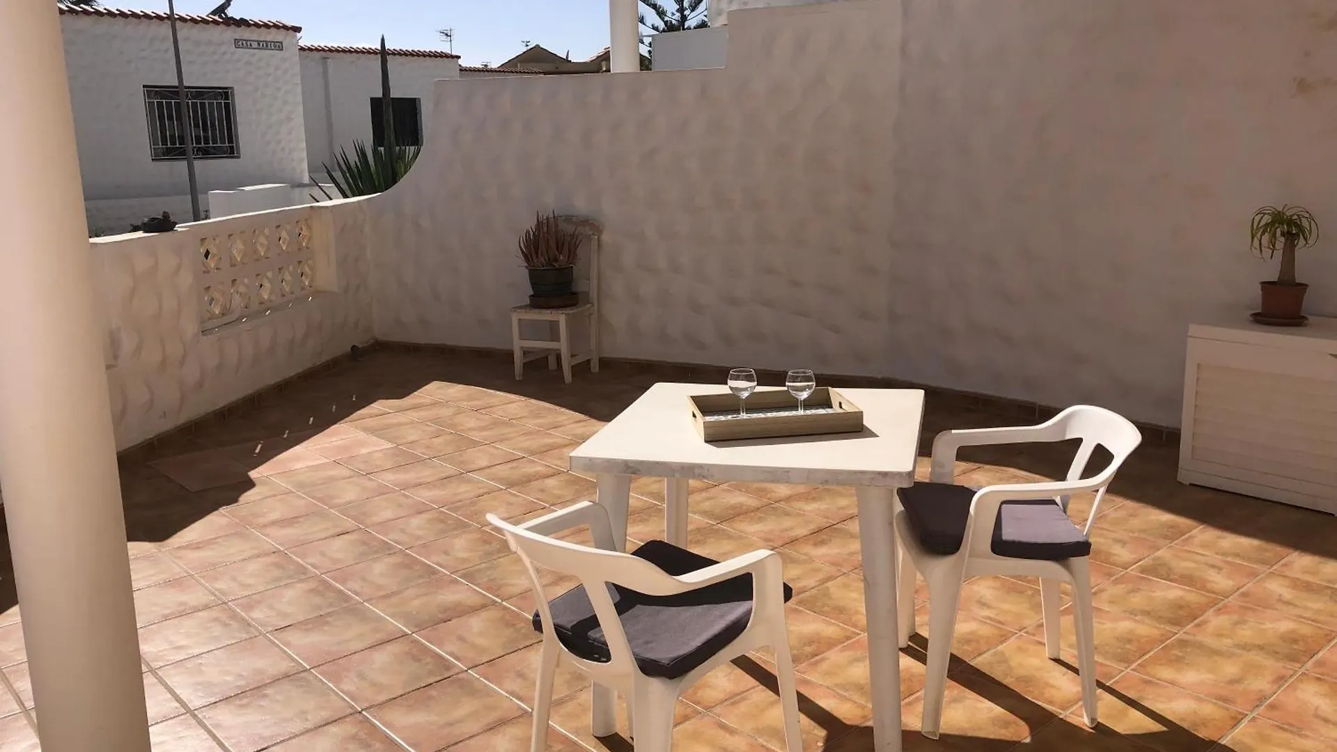 Sunny Terrace Apartment Costa Calma